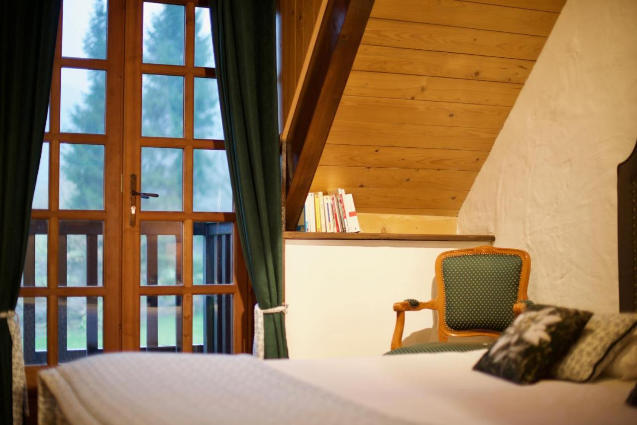 Maison D'Hotes La Bageatiere - Lac D'Aiguebelette Lepin-le-Lac Ngoại thất bức ảnh