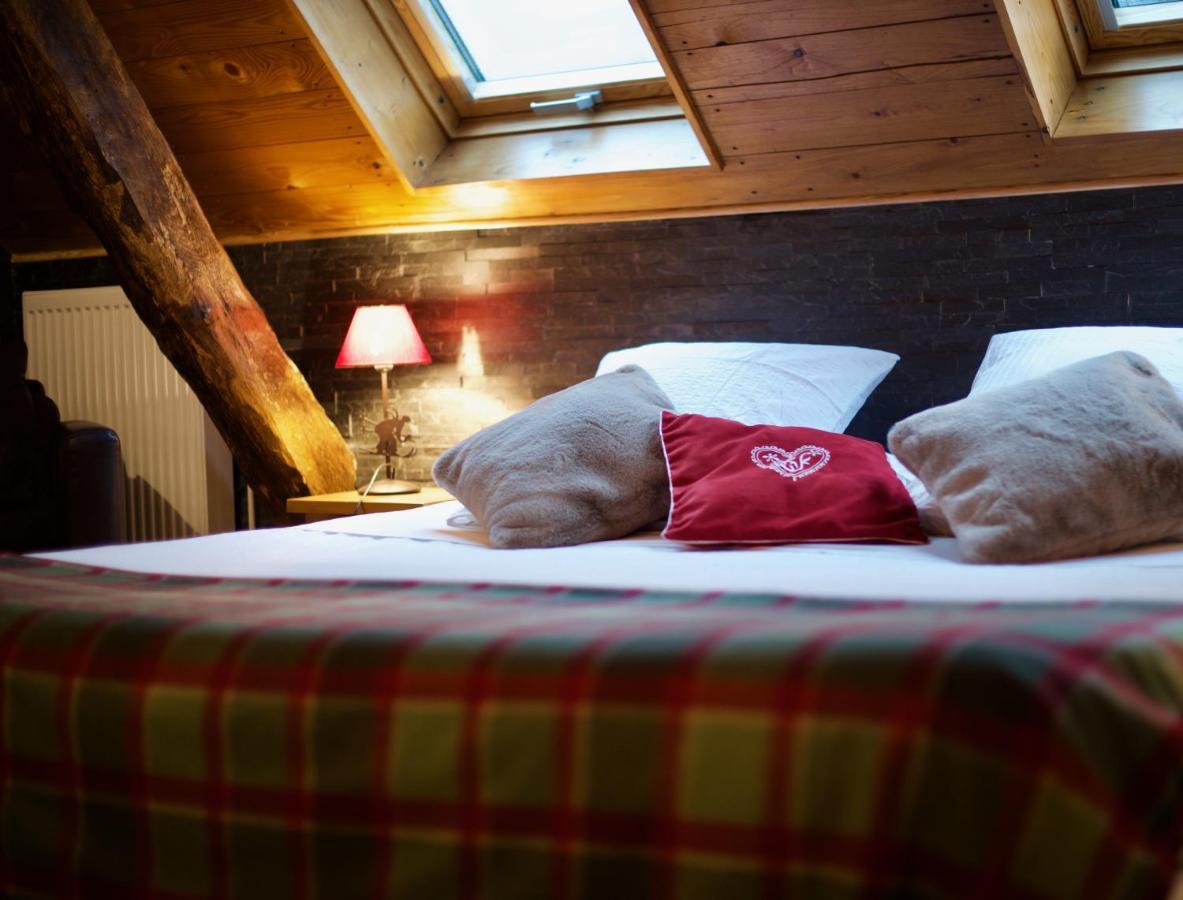 Maison D'Hotes La Bageatiere - Lac D'Aiguebelette Lepin-le-Lac Ngoại thất bức ảnh