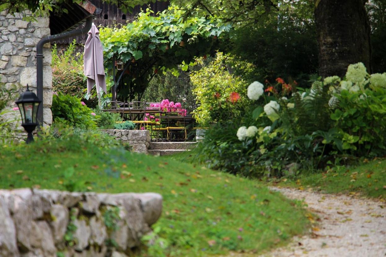 Maison D'Hotes La Bageatiere - Lac D'Aiguebelette Lepin-le-Lac Ngoại thất bức ảnh