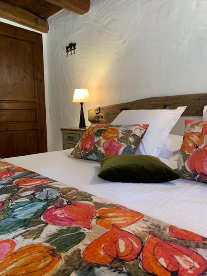 Maison D'Hotes La Bageatiere - Lac D'Aiguebelette Lepin-le-Lac Ngoại thất bức ảnh